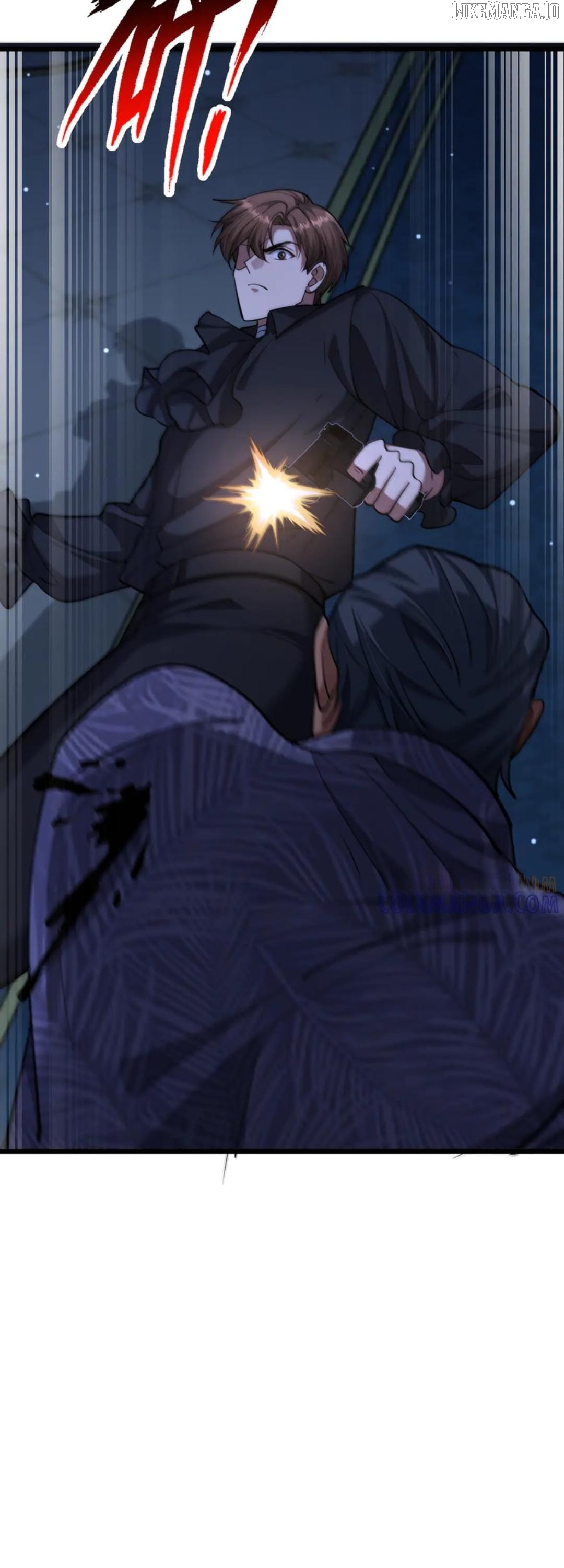 I’m Trapped In This Day For One Thousand Years Chapter 212 - page 36
